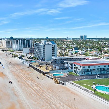 Oceanfront Daytona Beach Condo With Beach Views! Екстериор снимка
