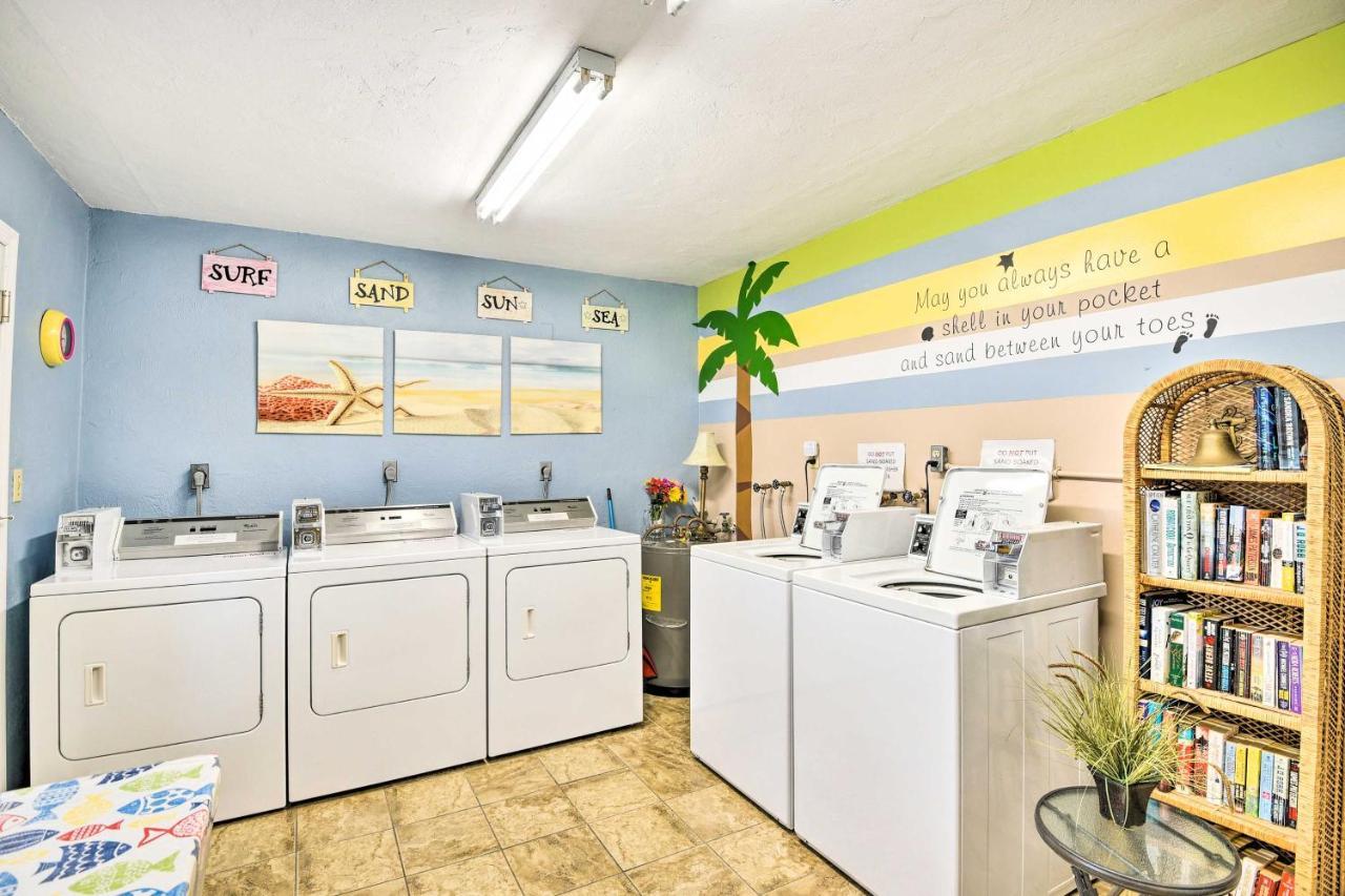 Oceanfront Daytona Beach Condo With Beach Views! Екстериор снимка