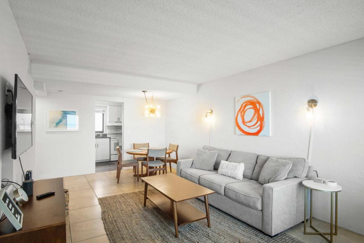 Oceanfront Daytona Beach Condo With Beach Views! Екстериор снимка