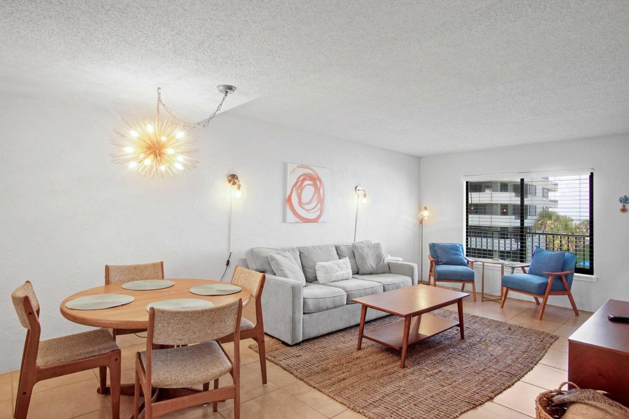 Oceanfront Daytona Beach Condo With Beach Views! Екстериор снимка