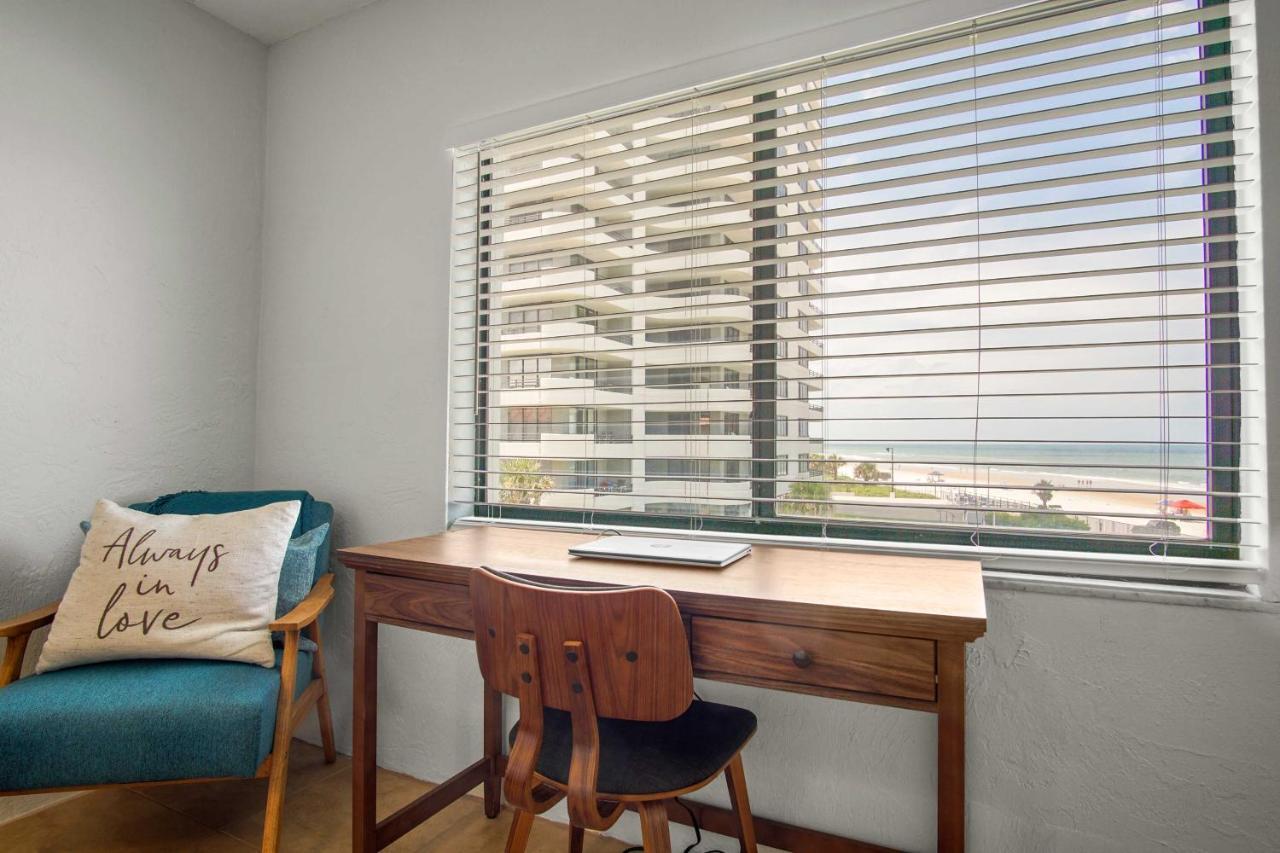 Oceanfront Daytona Beach Condo With Beach Views! Екстериор снимка