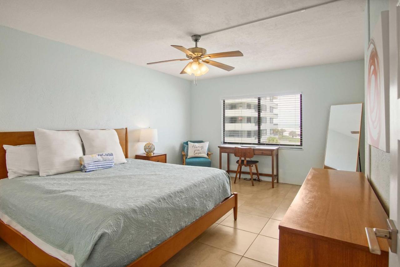 Oceanfront Daytona Beach Condo With Beach Views! Екстериор снимка