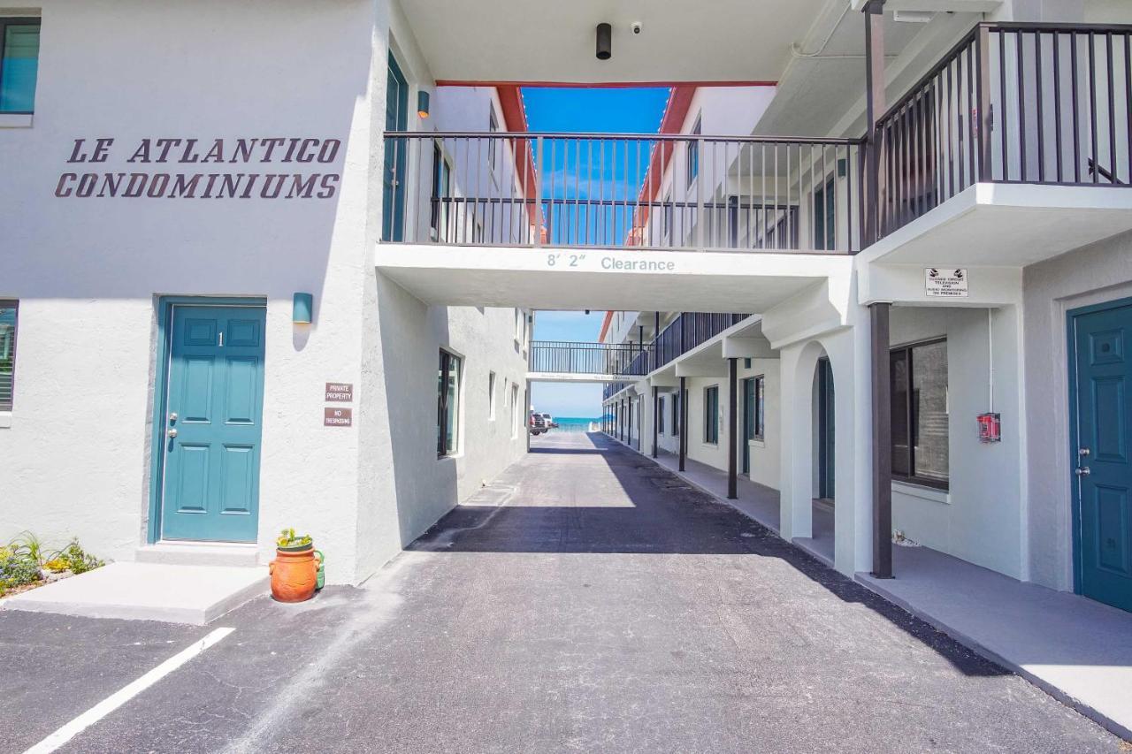 Oceanfront Daytona Beach Condo With Beach Views! Екстериор снимка