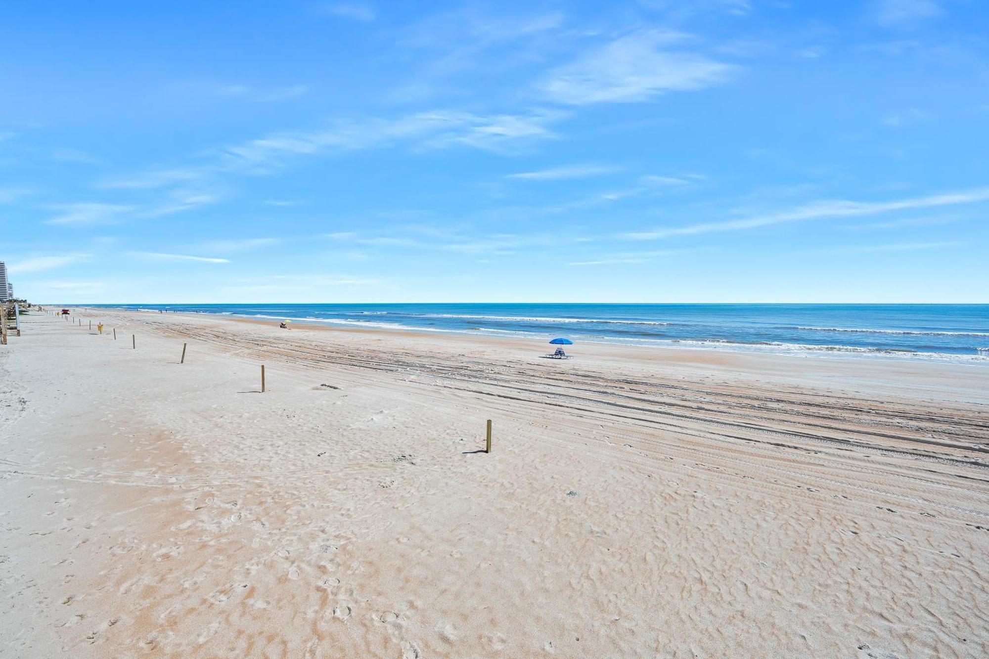 Oceanfront Daytona Beach Condo With Beach Views! Екстериор снимка